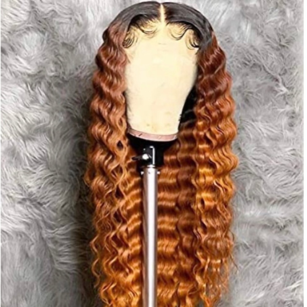 Lace Front Wig